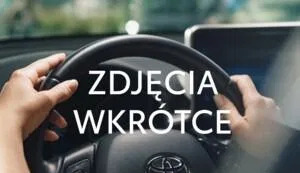 toyota czarne Toyota Corolla Cross cena 154900 przebieg: 7900, rok produkcji 2023 z Czarne